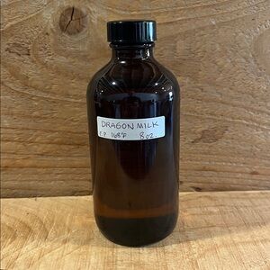 NEW! Dragon Milk Fragrance Oil- 8 oz Phthalate-Free- Crafter's Choice
